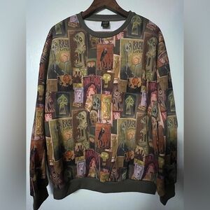 Cakeworthy ParaNorman sweater
